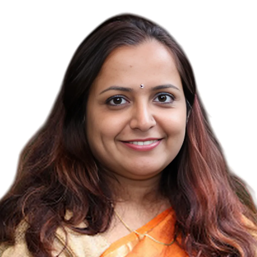 LEAP 2025 Awardee - Dr Kavita Pandey